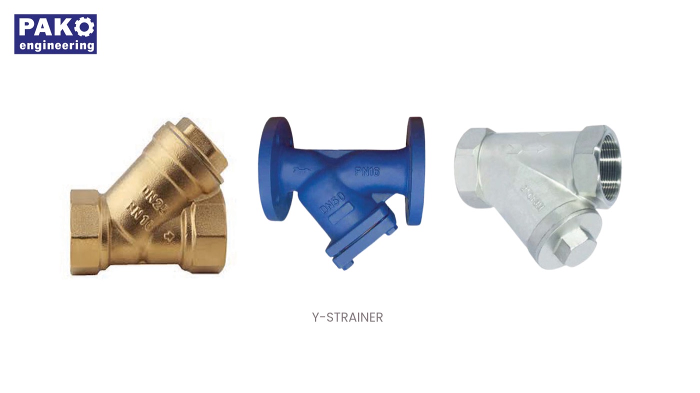 Y-Strainer วายสเตรนเนอร์