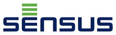 โลโก้ SENSUS