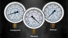 Knowledge | Pressure gauge เกจวัดแรงดัน รูปประกอบ