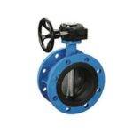 ARITA IFBF EDIG F0 PN10 Double Flange Butterfly Valve ปาโก้เอ็นจิเนียริ่ง 1