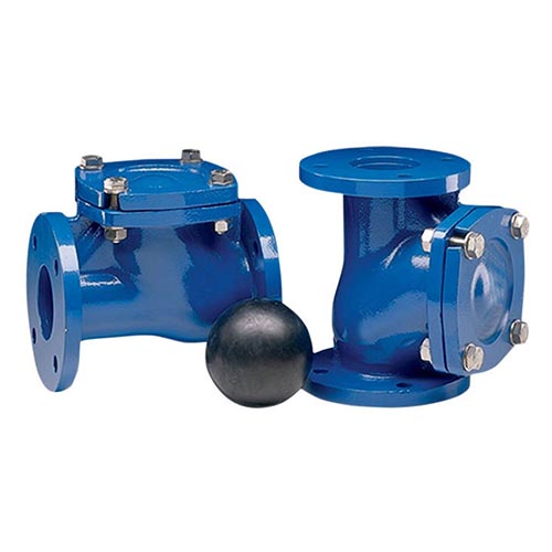 Ball Check Valve