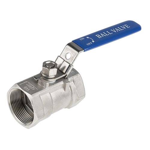 Ball Valve 1pc