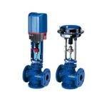 Control Valve pneumatic actuator วาล์ว หัวขับ ari 450 451 ปาโก้ เอ็นจิเนียริ่ง