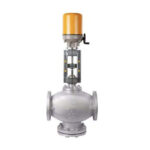 Control Valve pneumatic actuator วาล์ว หัวขับ baelz 340 ปาโก้ เอ็นจิเนียริ่ง