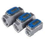 Digital Turbine Flow Meter Flowmeter YH yhdtm