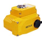 Electric actuator หัวขับไฟฟ้า วาล์วติดหัวขับไฟฟ้า Kistler KL EA Series pakoengineering