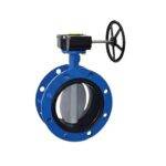 KITSLER BFV 300G Double Flange Butterfly Valve ปาโก้เอ็นจิเนียริ่ง