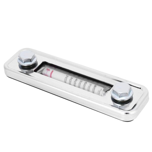 Oil Level Gauge With Thermometer ASHUN LS TS Series 1