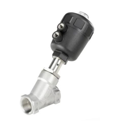 Piston Valve Pneumatic actuator Control valve pakoengineering