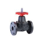 SANKING Flange Diaphragm Valve ปาโก้เอ็นจิเนียริ่ง