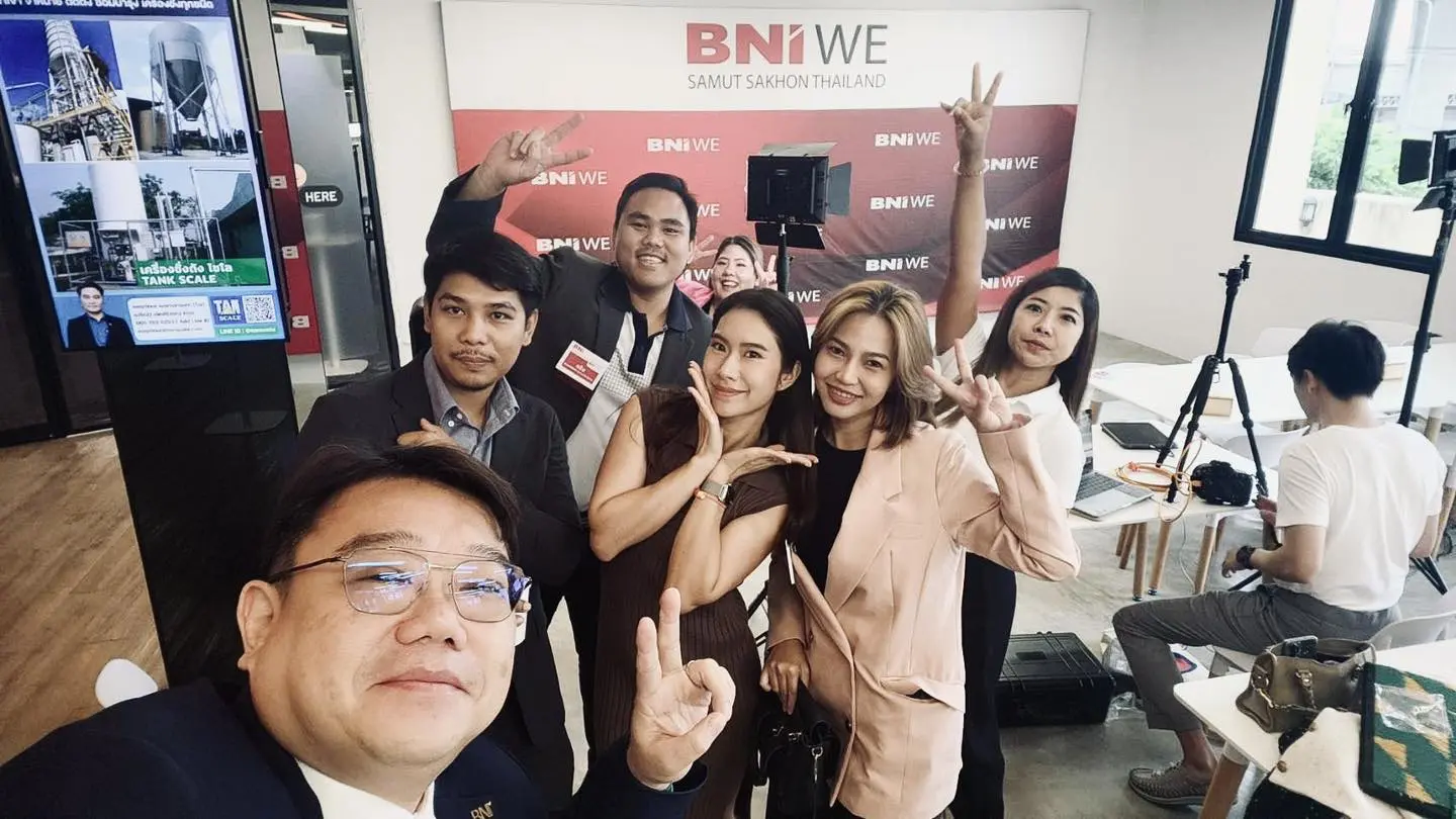 bni is connection