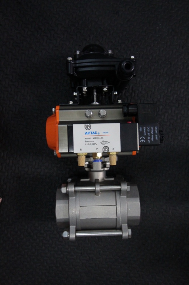 control valve ASSE WELLAIRTACHKCKLQD DN50 1