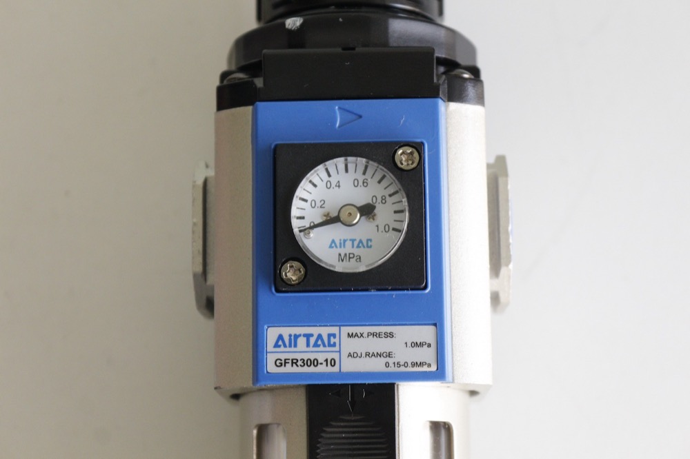 filter regulator GFR300 AIRTAC 1 1