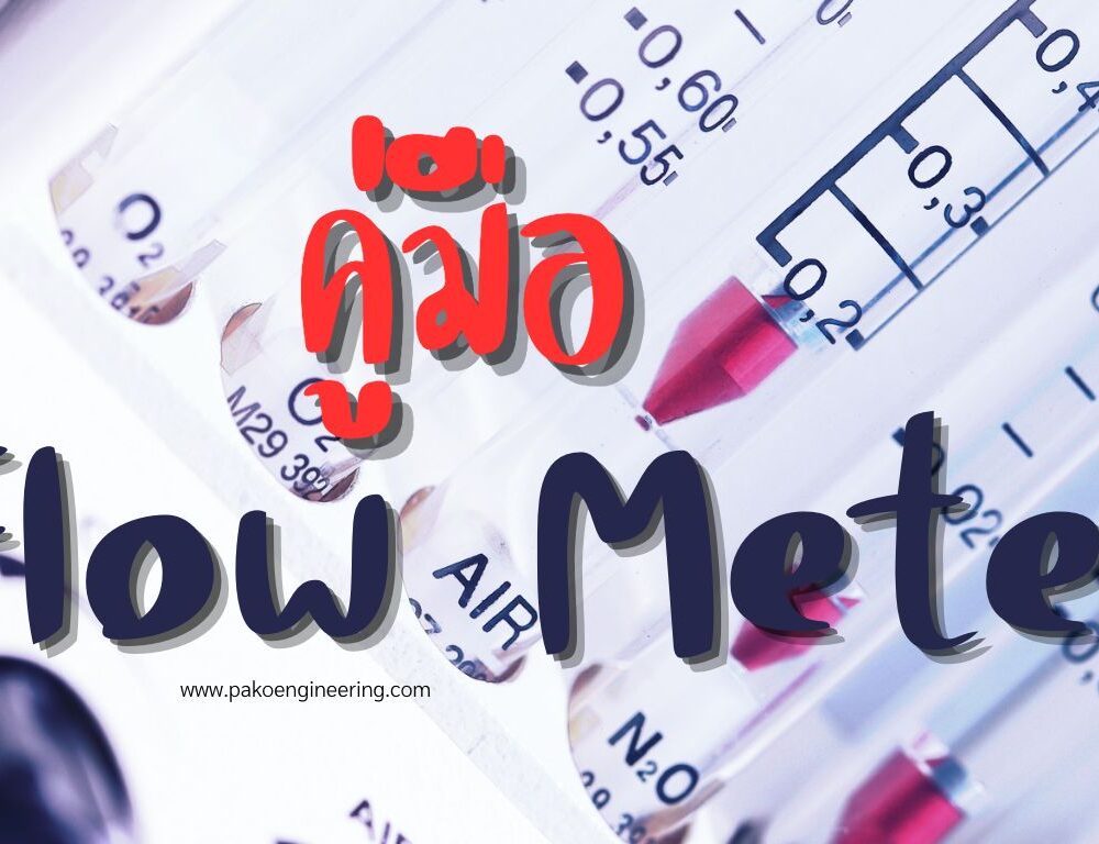 flow meter manual