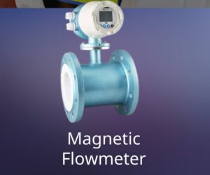 flowmeter คือ electro magnetic