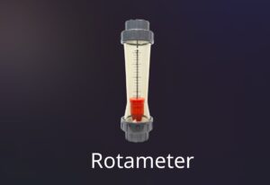 flowmeter คือ rotameter โรตามิเตอร์