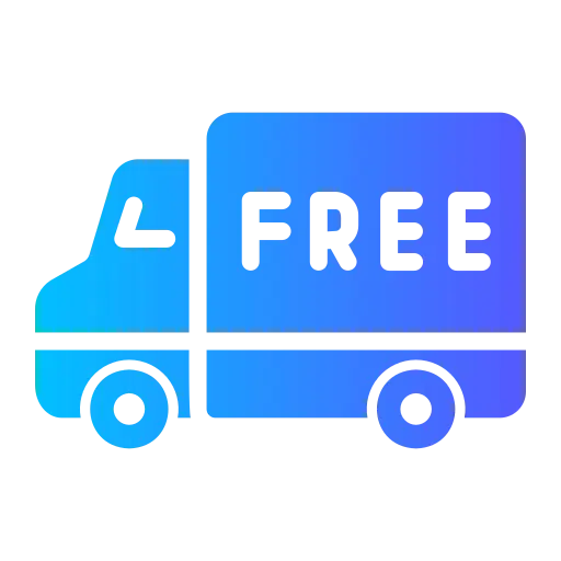 free delivery