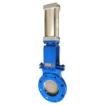 knife gate valve วาล์วใบมีด nachi nc48 tb