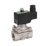 pakoengineering klqd solenoid valve 2wb series stainless