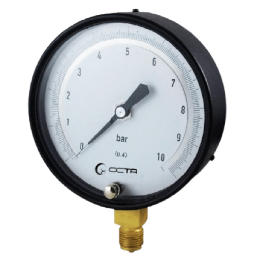 pressure gauge test calibrate เกจวัดแรงดัน
