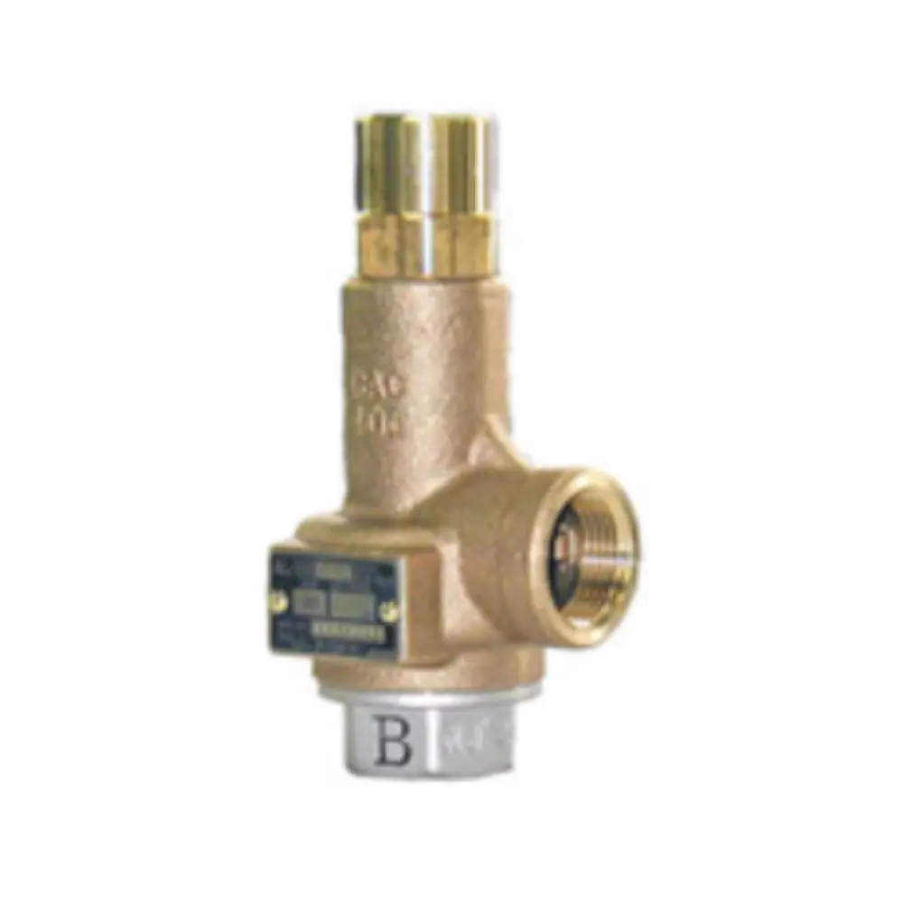 pressure relief valve prv