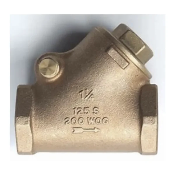 toyo swing check valve 236A