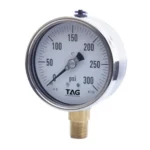 tp35 pressure gauge tag