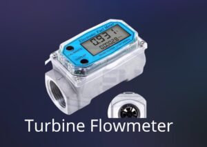 turbine flowmeter fuel meter