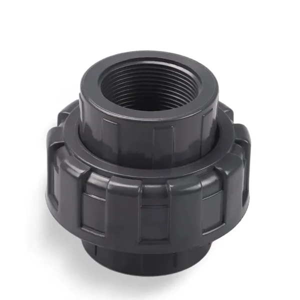 union upvc fitting plastic sanking