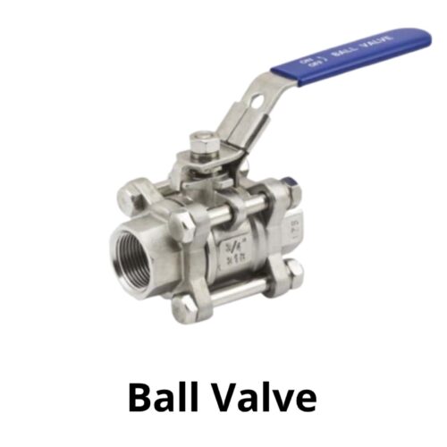 valve คืออะไร ball valve
