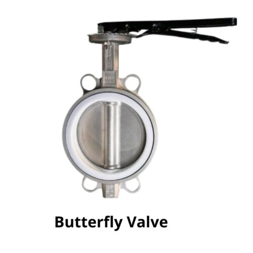 valve คืออะไร butterfly valve