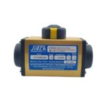 หัวขับลม pneumatic actuator sirca วาล์วติดหัวขับลม