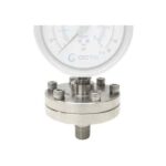 เพรสเชอร​์เกจ ไดอะแฟรมซีล Pressure gauge OCTA Diaphragm Seal ปาโก้เอ็นจิเนียริ่ง 1 1